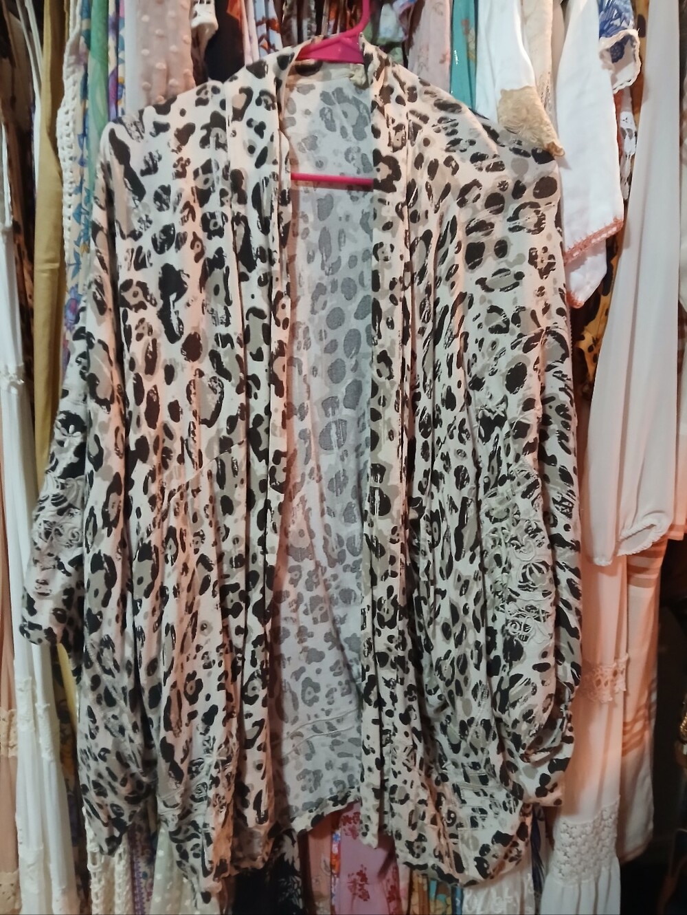 Spell Wildones Kimono